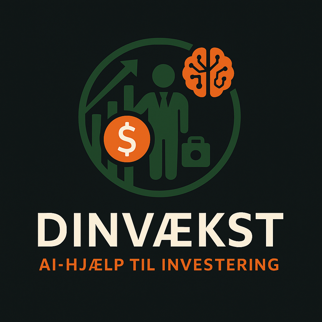 DinVækst logo